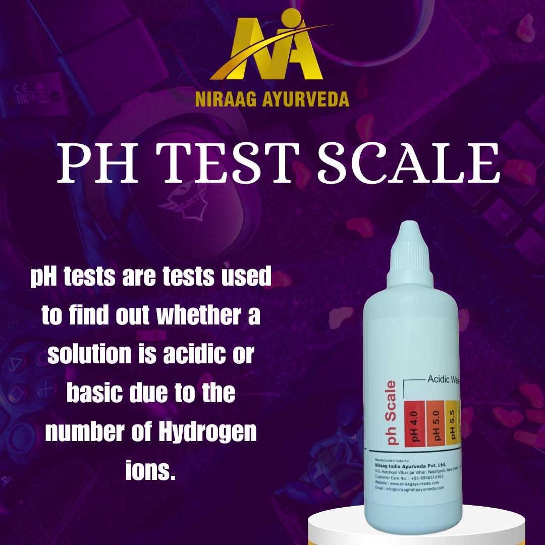 PH TEST INDICATOR